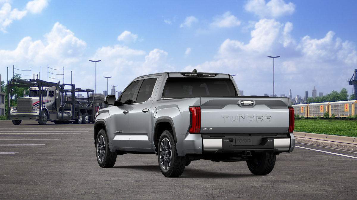 New 2026 Toyota Tundra Limited AWD/4WD image 28