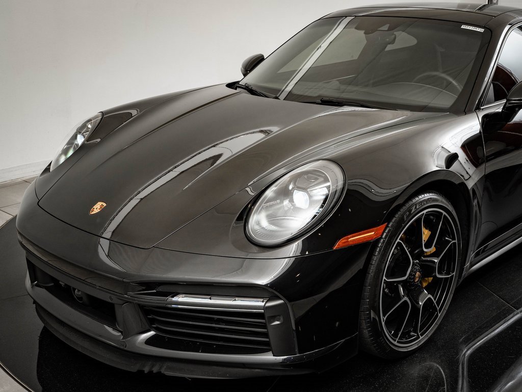 Used 2023 Porsche 911 Turbo S image 13