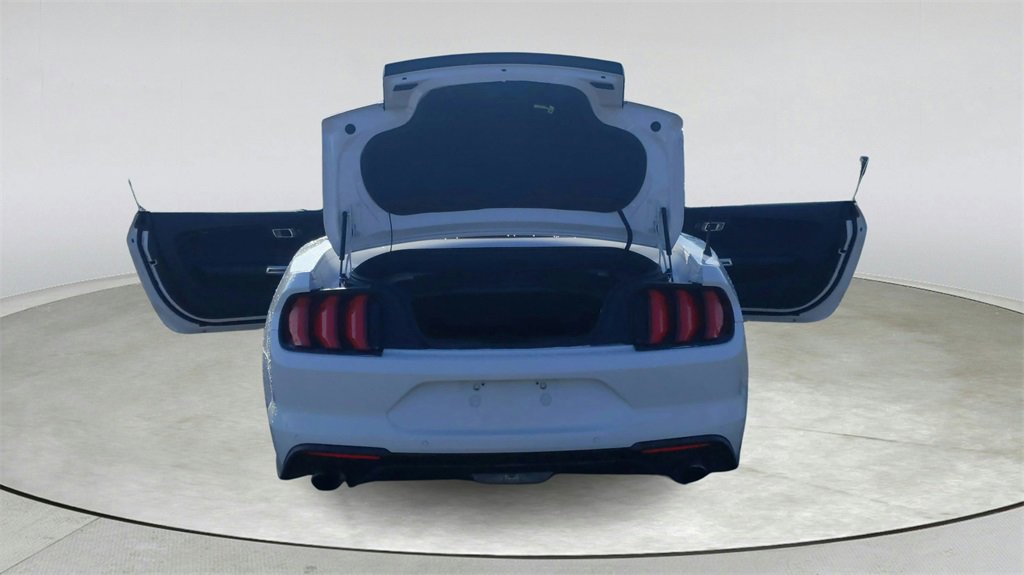 Used 2022 Ford Mustang Premium image 12