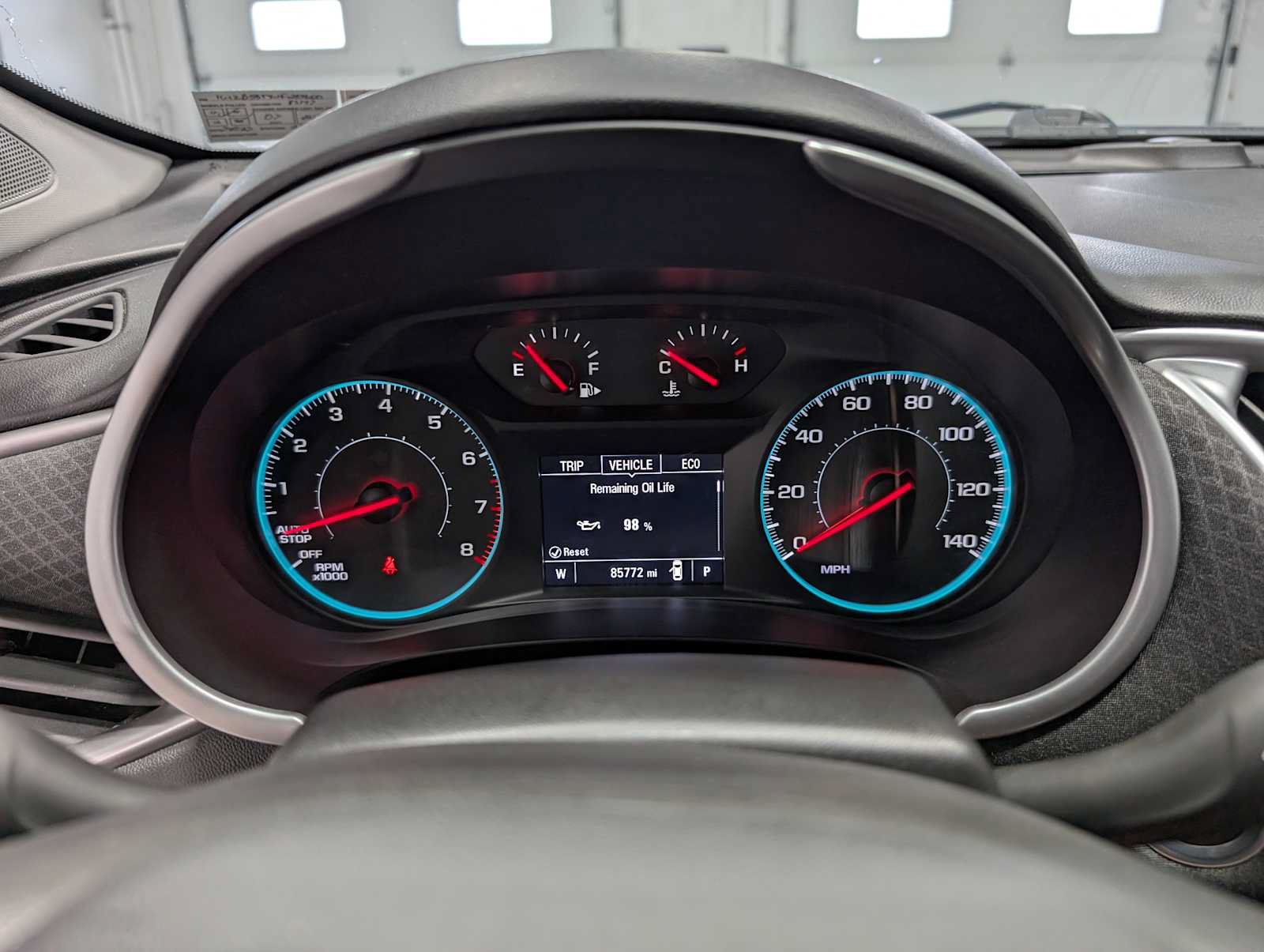 Used 2018 Chevrolet Malibu LS FWD image 22