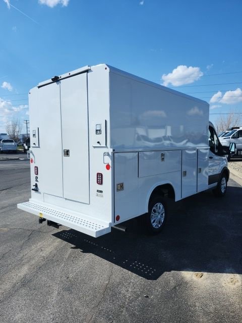 New 2024 Ford Transit 350 w/ Interior Upgrade Package image 4