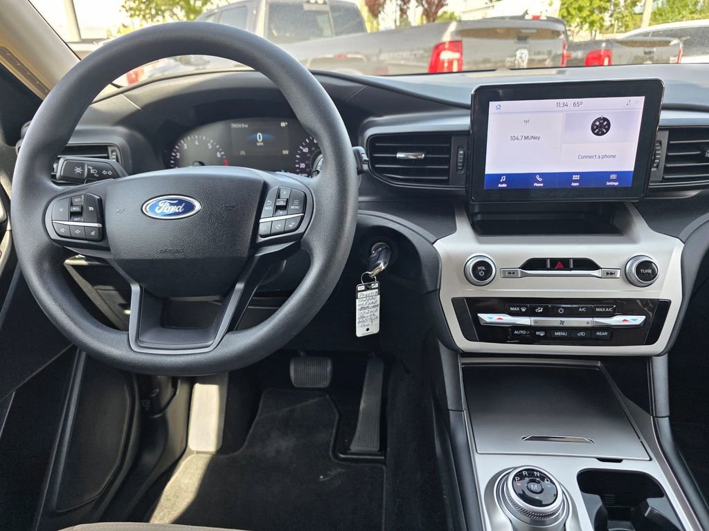 Used 2020 Ford Explorer 2WD image 7