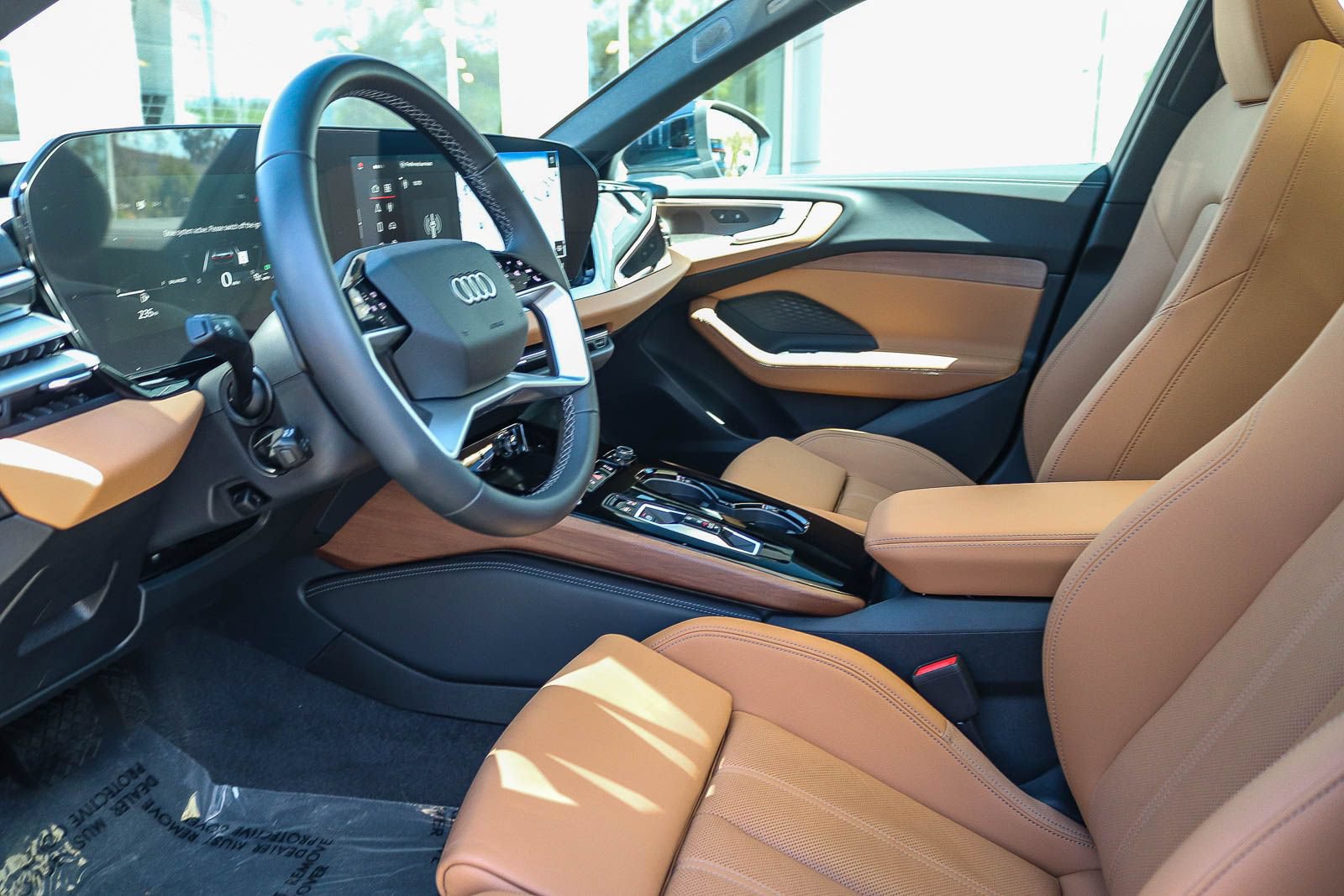 Used 2025 Audi A5 2.0T Premium Plus w/ Premium Plus AWD/4WD image 20