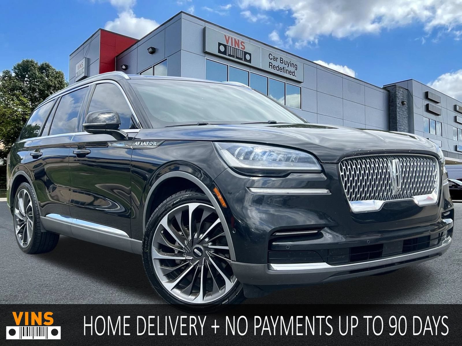 Used 2022 Lincoln Aviator Reserve w/ Equipment Group 201A