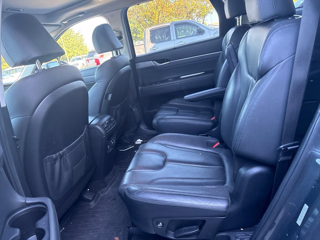 Used 2022 Hyundai Palisade SEL w/ Premium Package AWD/4WD image 10