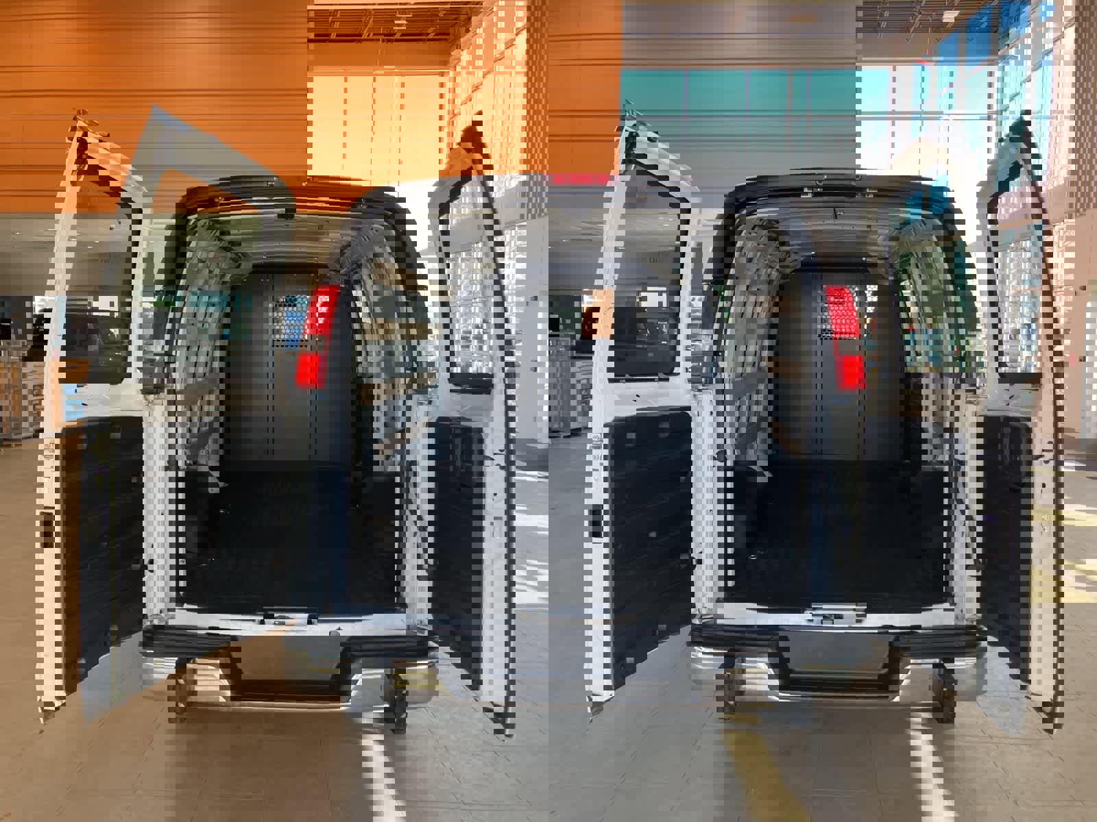 Used 2024 GMC Savana 2500 w/ Driver Convenience Package image 20