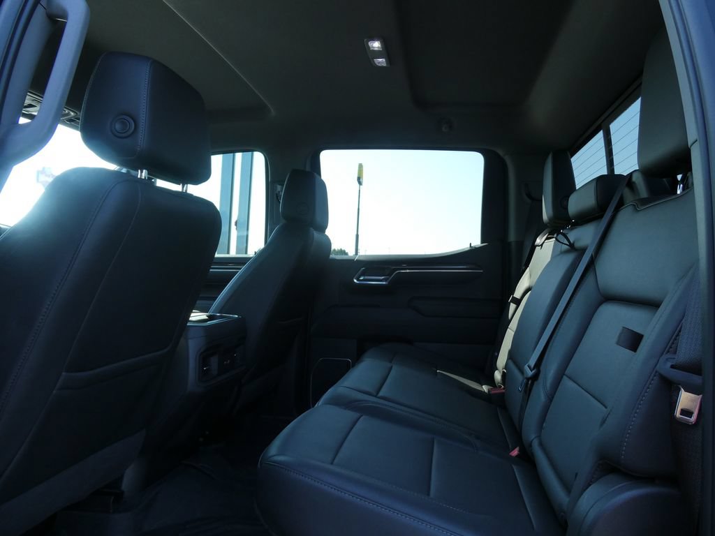 Certified 2022 Chevrolet Silverado 1500 LT Trail Boss w/ LT Trail Boss Premium Package AWD/4WD image 21