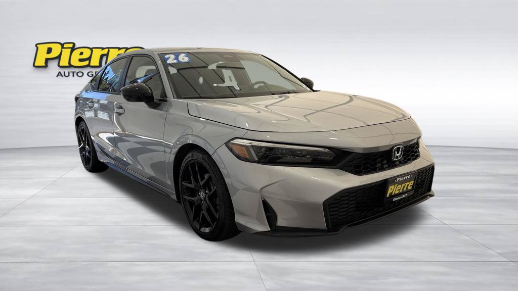 Used 2026 Honda Civic Sport image 6