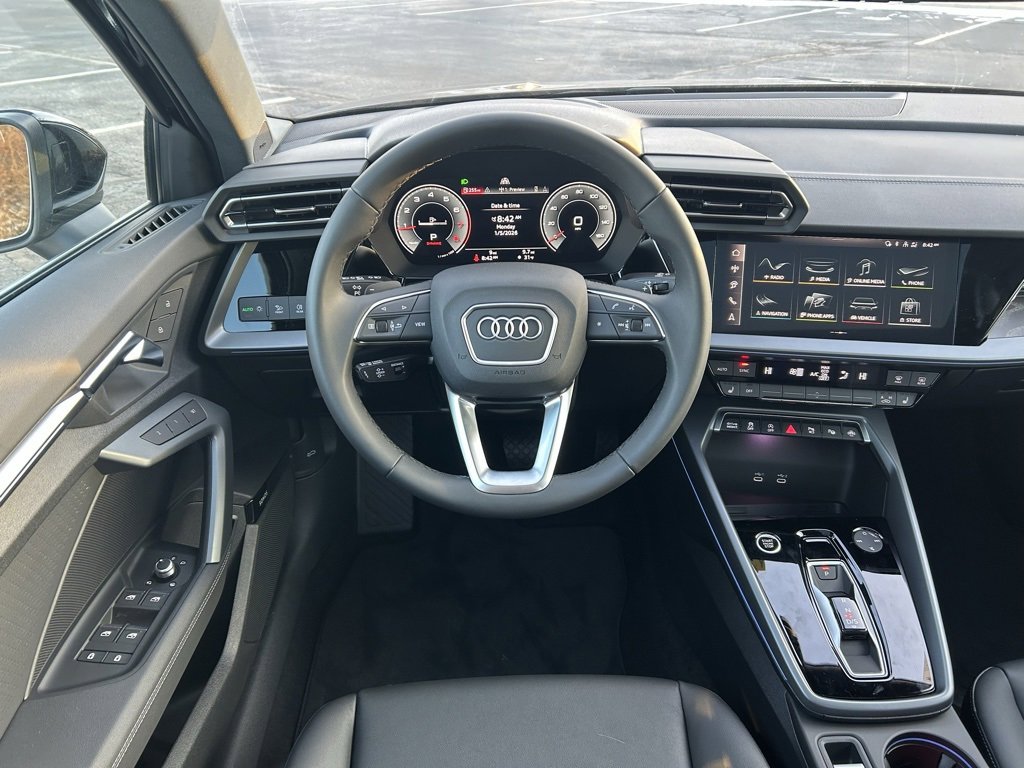 New 2026 Audi A3 2.0T Premium Plus image 5