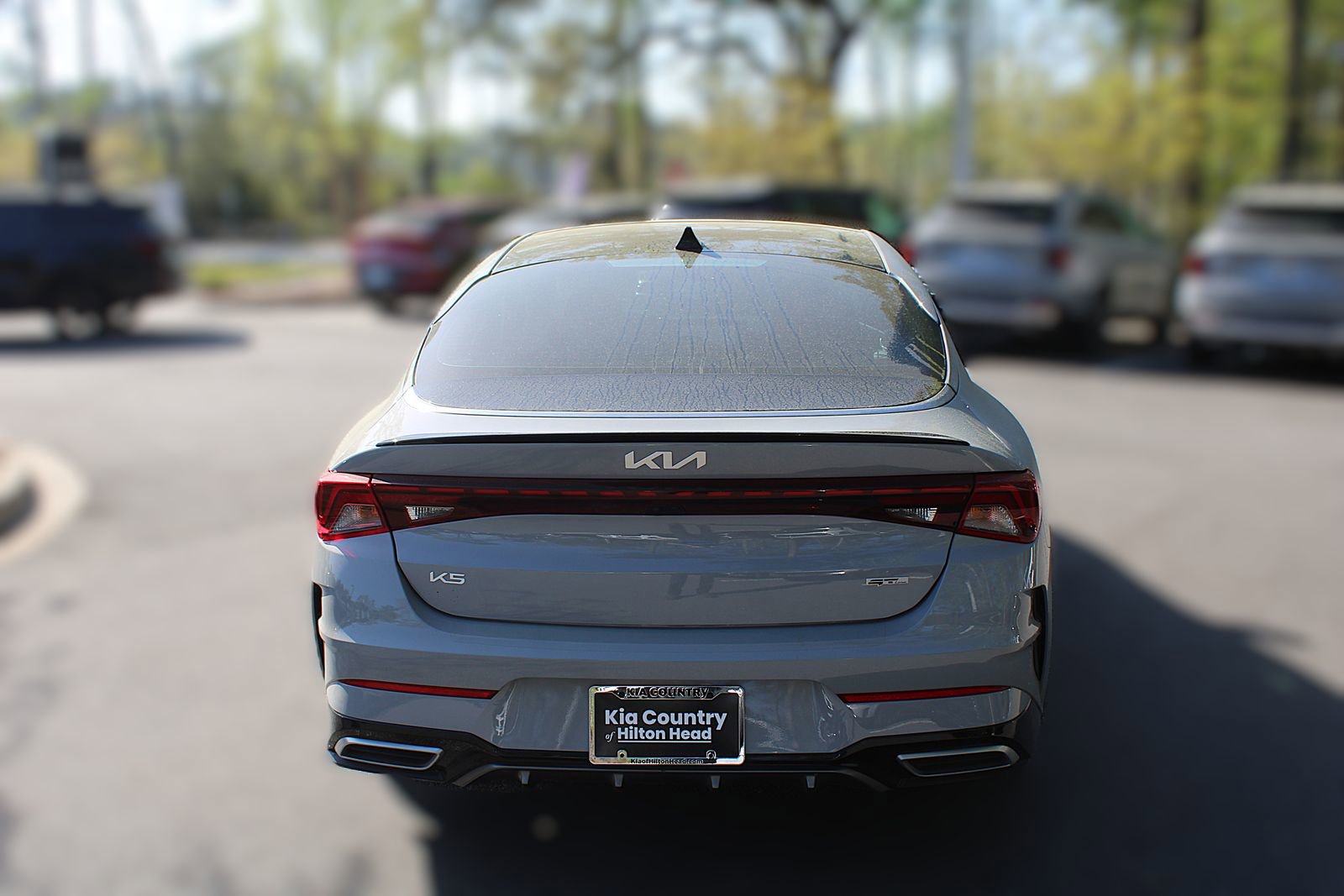 Certified 2023 Kia K5 GT-Line image 8