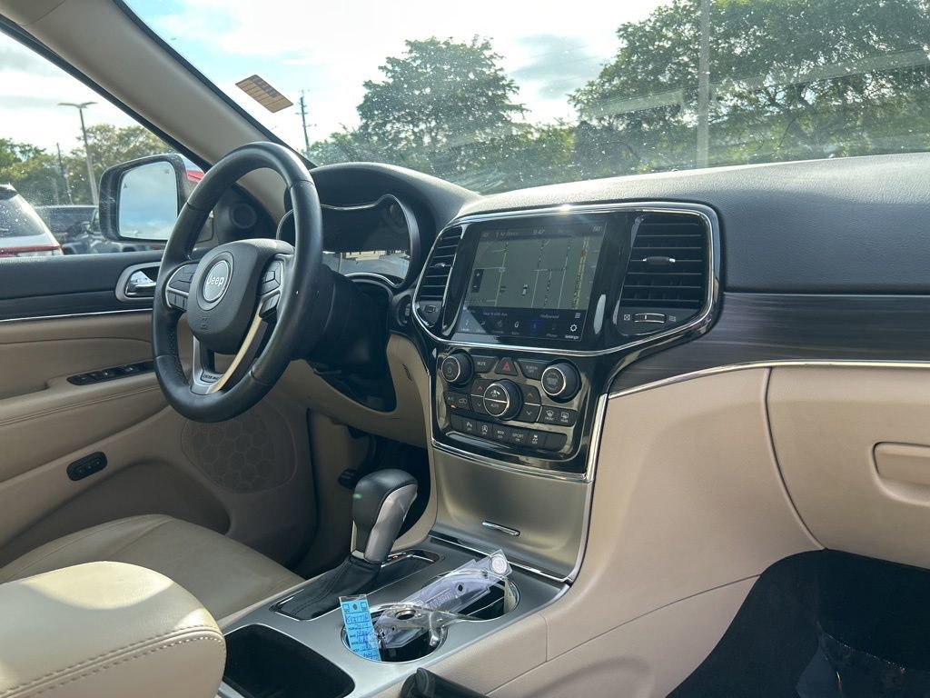 Certified 2022 Jeep Grand Cherokee Limited image 26