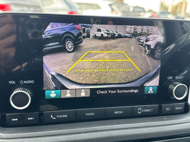 Certified 2023 Honda Accord EX image 10