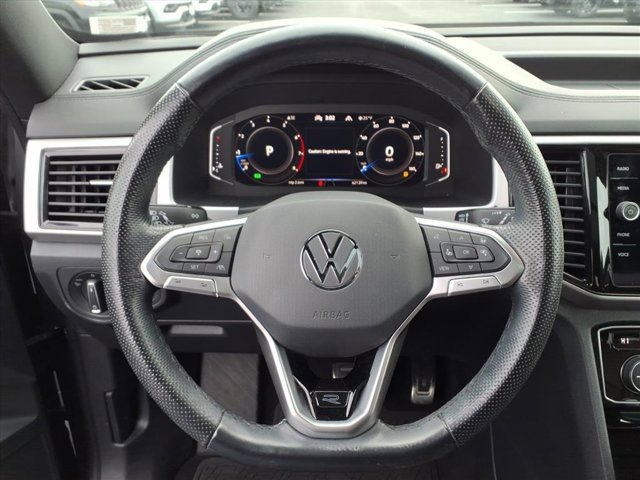 Used 2022 Volkswagen Atlas Cross Sport SEL Premium R-Line image 20