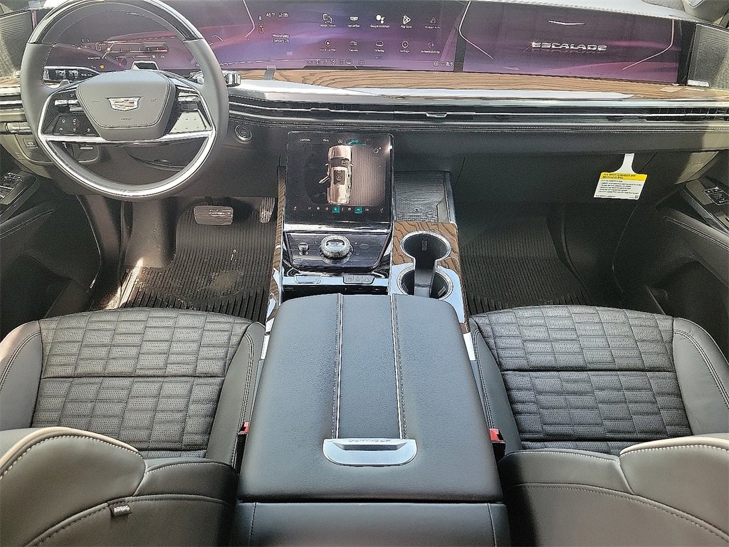 New 2026 Cadillac Escalade Platinum Luxury w/ LPO, Floor Liner Package image 10