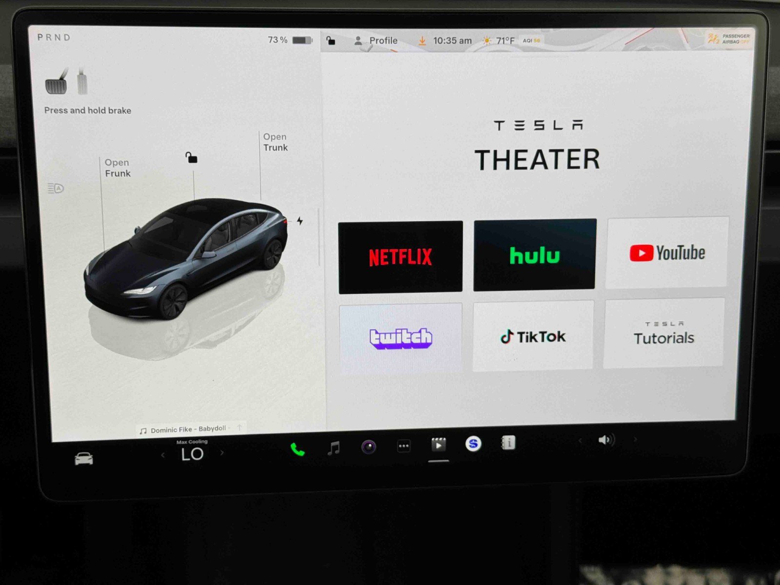 Used 2025 Tesla Model 3 Long Range image 32