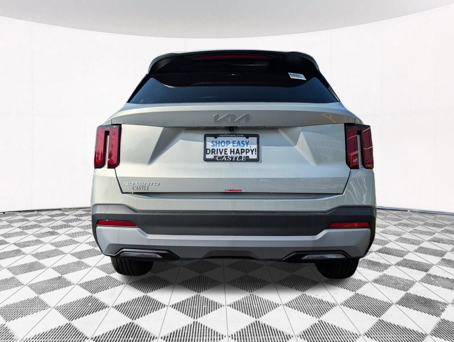 New 2026 Kia Sorento LX FWD image 15