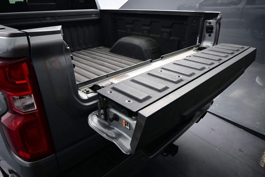 Used 2024 Chevrolet Silverado 1500 RST w/ RST All Star Premium Package AWD/4WD image 37