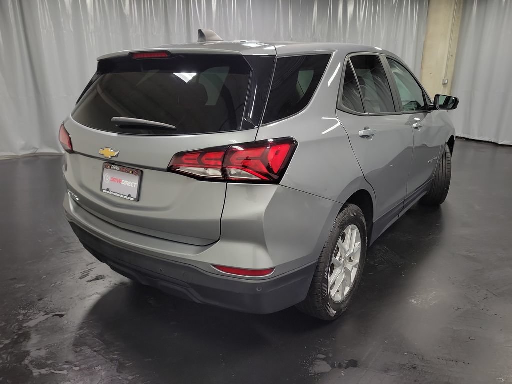 Used 2024 Chevrolet Equinox LS FWD image 8