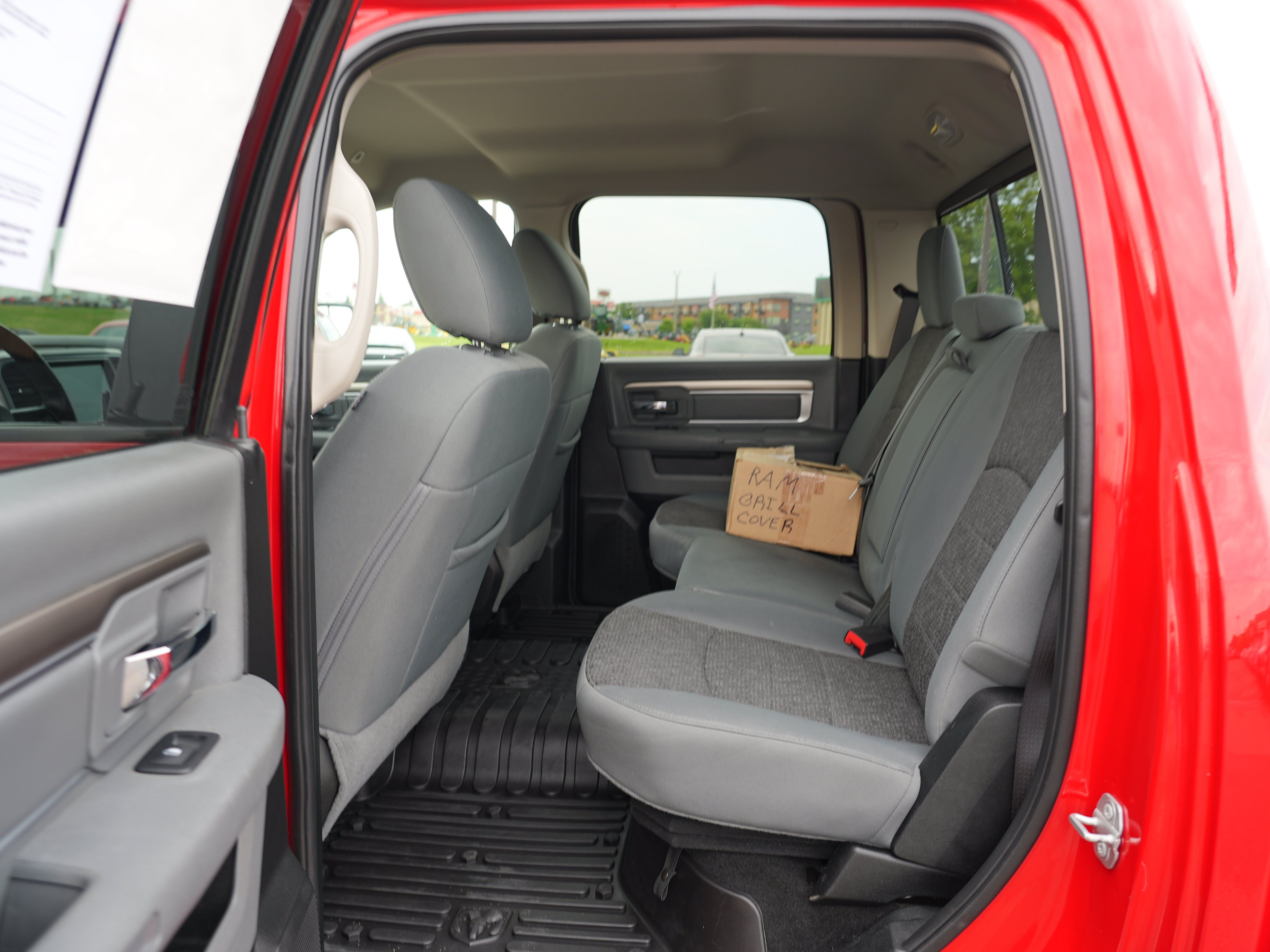 Used 2017 RAM 1500 Big Horn AWD/4WD image 18