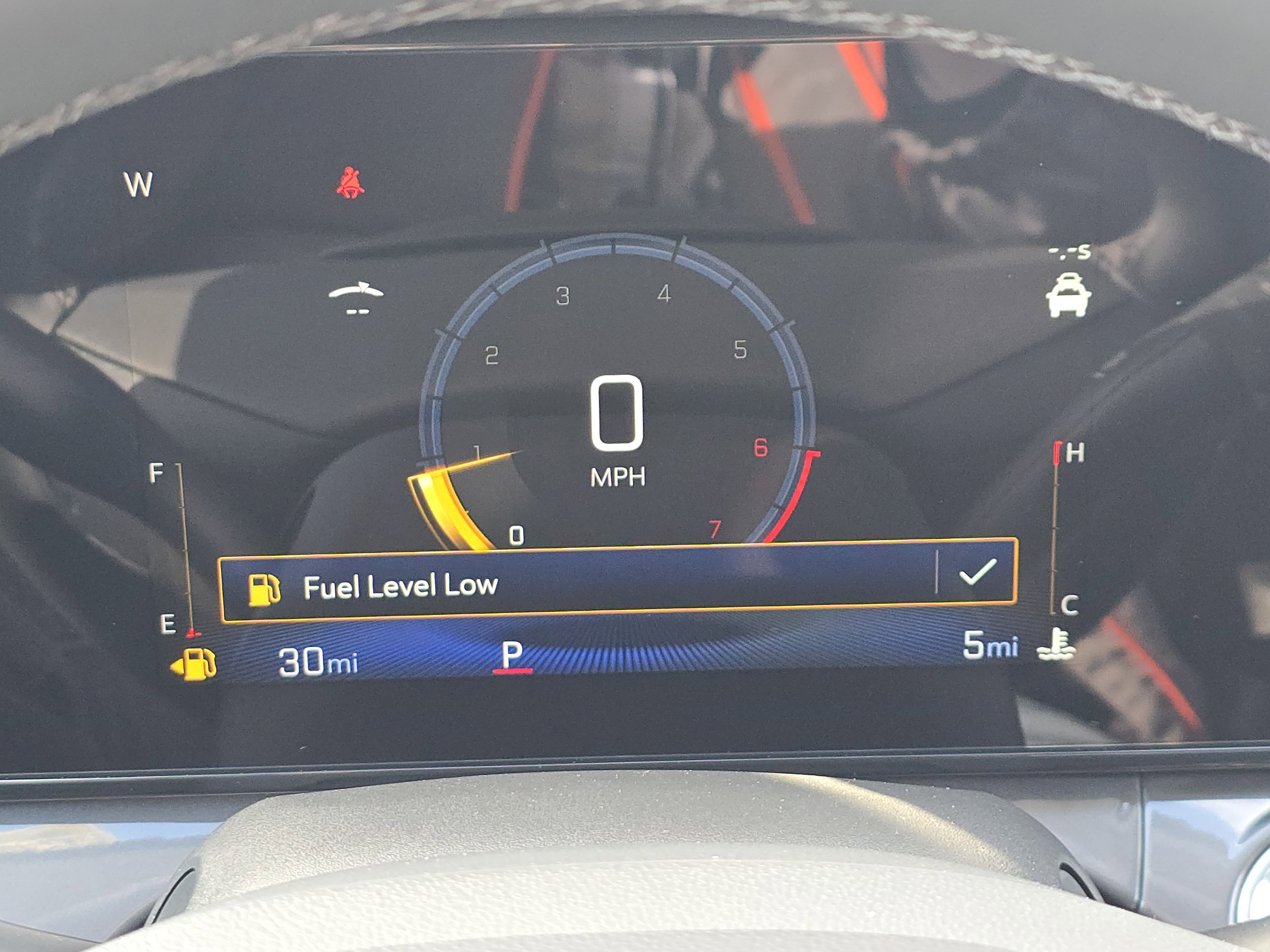 New 2026 Chevrolet Trax ACTIV w/ Driver Confidence Package image 16