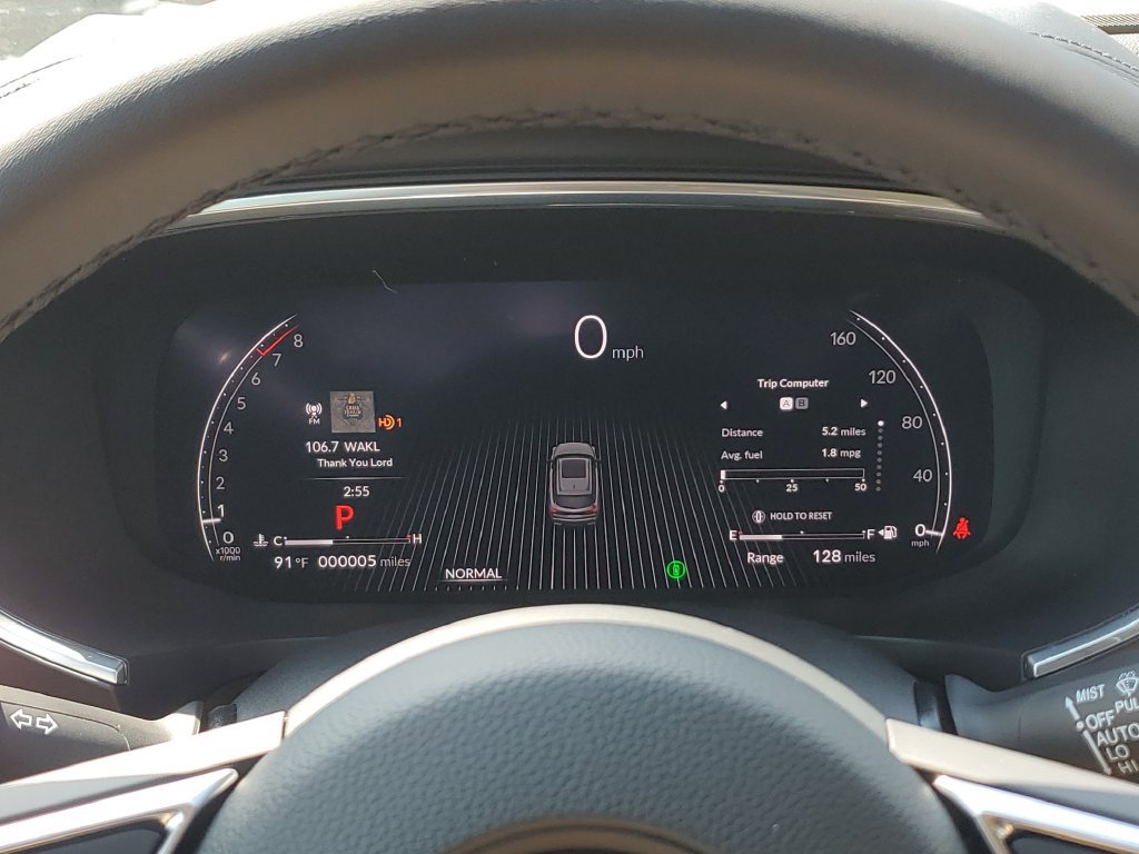 New 2026 Acura MDX w/ Technology Package FWD image 24