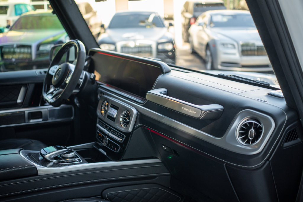 Used 2020 Mercedes-Benz G 63 AMG 4MATIC image 33