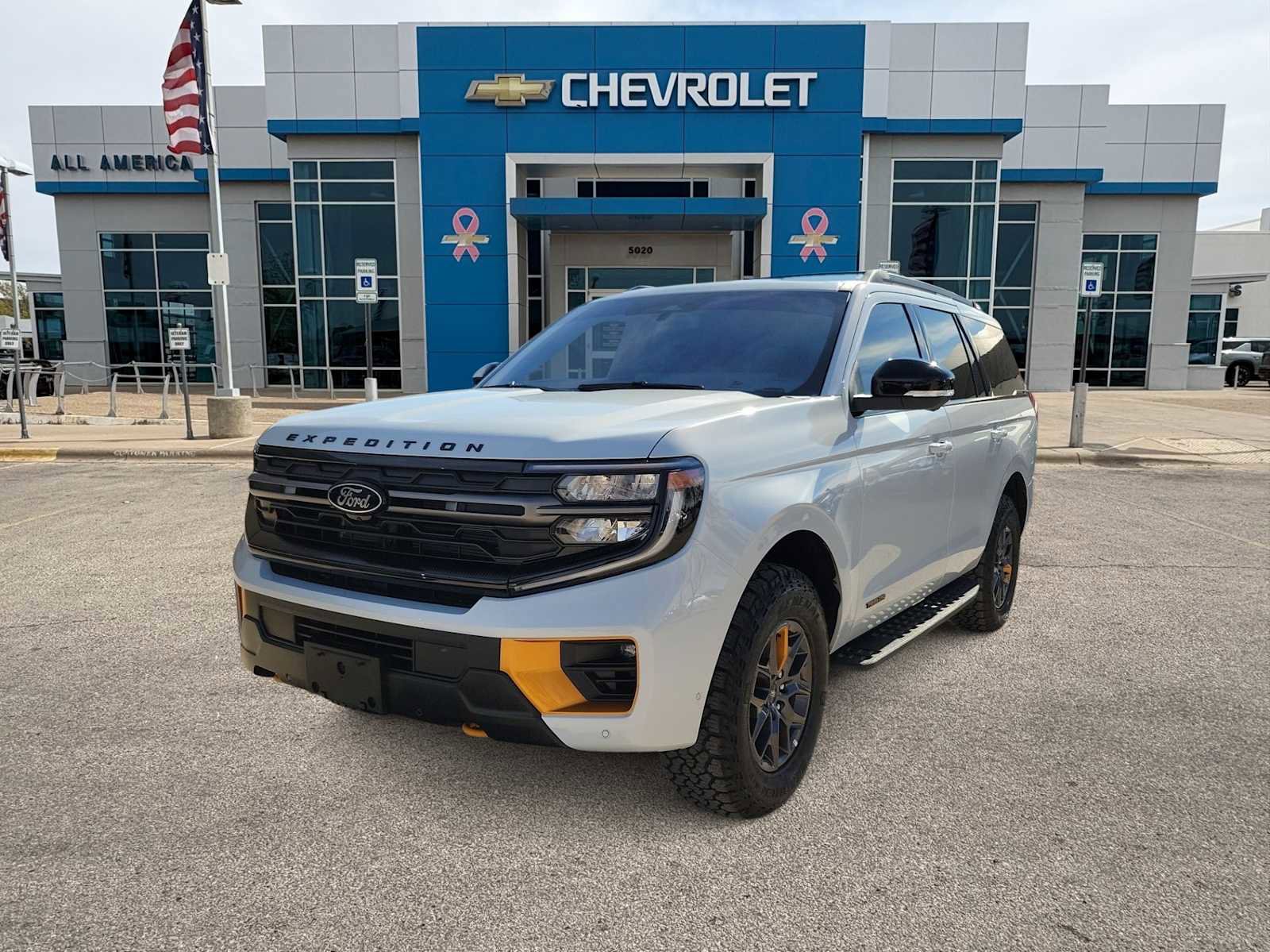 Used 2025 Ford Expedition Tremor