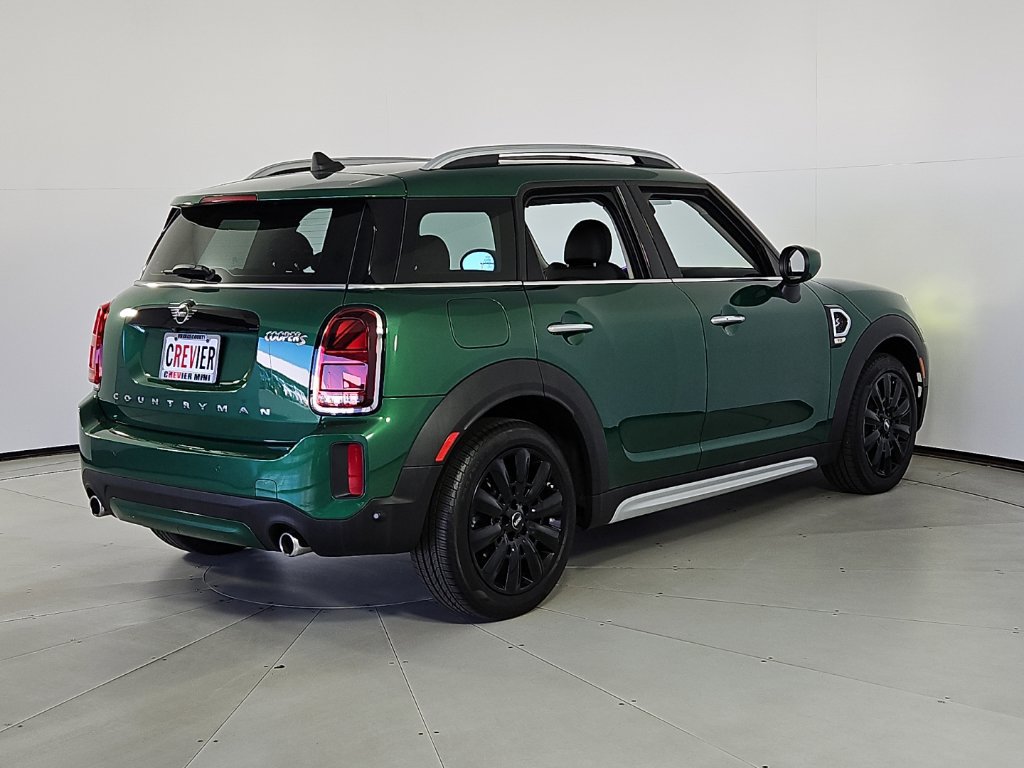 Certified 2024 MINI Cooper Countryman S FWD image 7