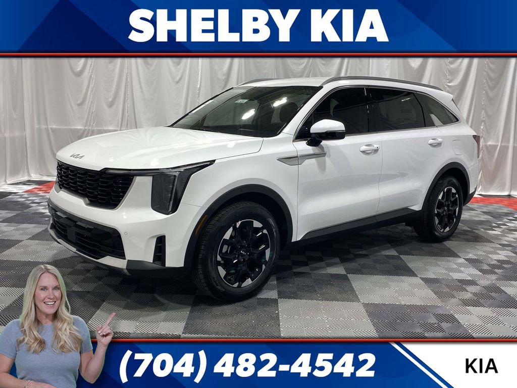 New 2026 Kia Sorento S FWD image 1