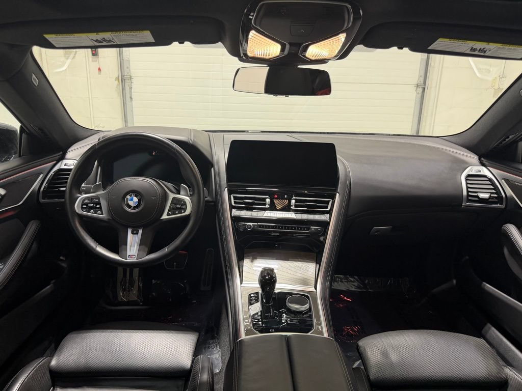 Used 2023 BMW 840i Gran Coupe xDrive AWD/4WD image 38
