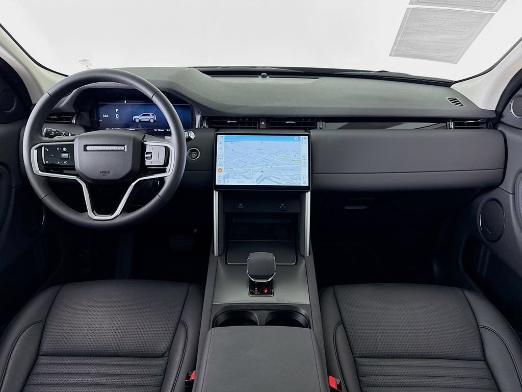 Used 2024 Land Rover Discovery Sport S AWD/4WD image 9