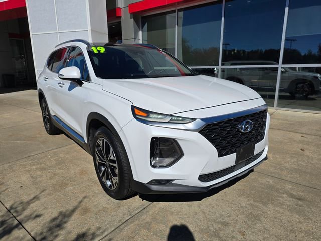 Used 2019 Hyundai Santa Fe Limited