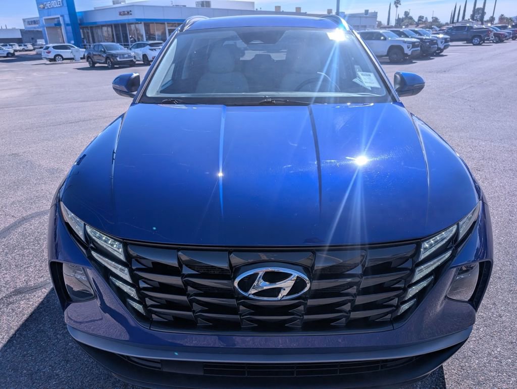 Used 2023 Hyundai Tucson SEL w/ Convenience Package image 7