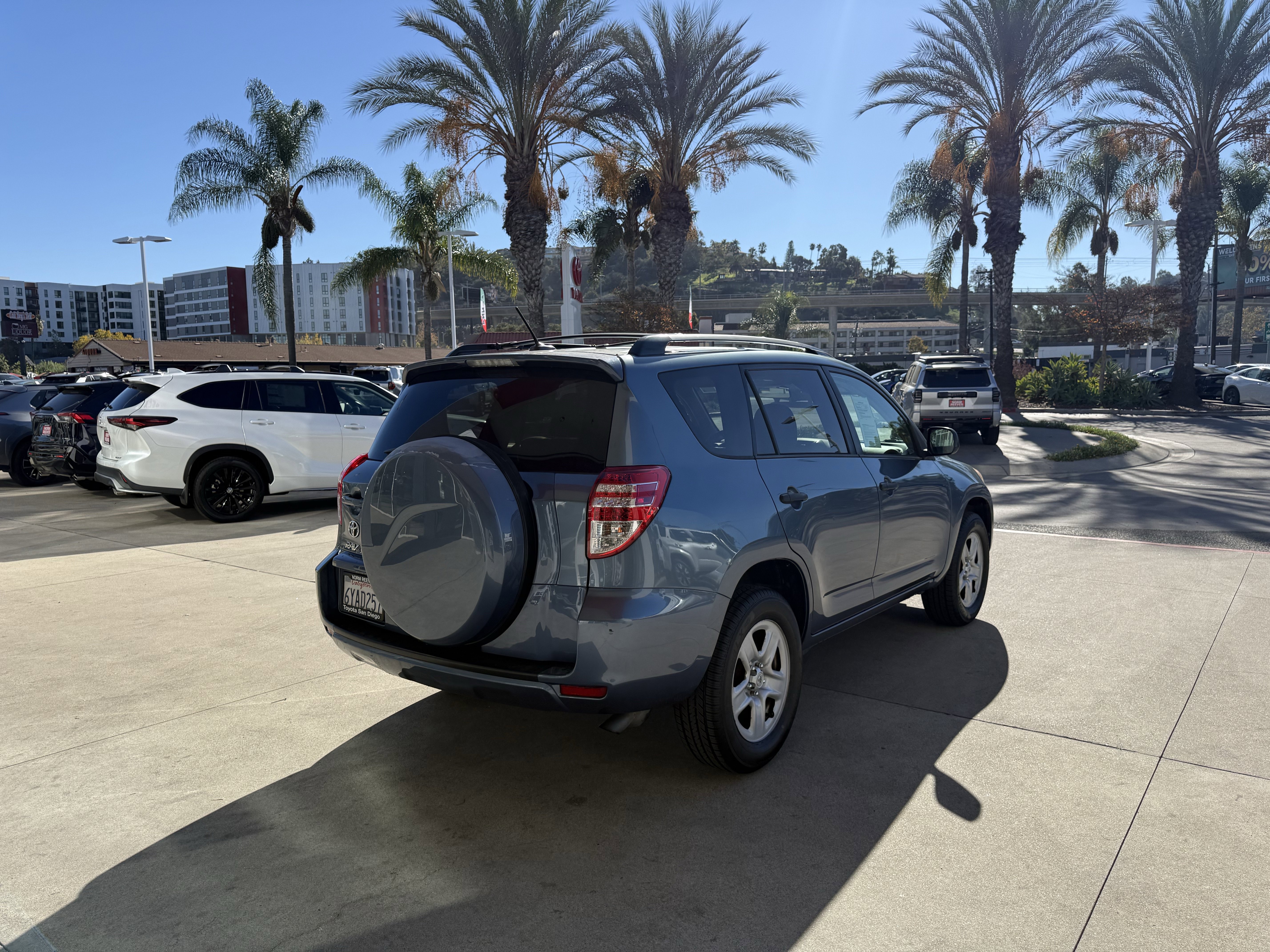 Used 2012 Toyota RAV4 FWD w/ 3rd Row image 26