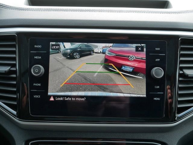 Certified 2023 Volkswagen Atlas SEL AWD/4WD image 34