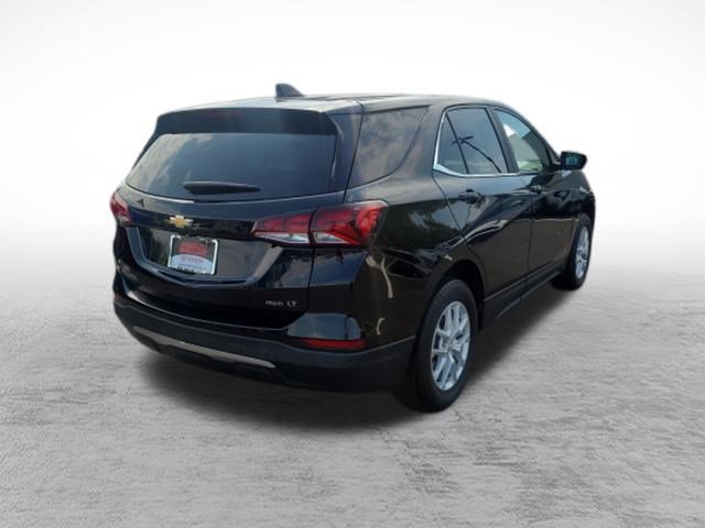 Used 2024 Chevrolet Equinox LT AWD/4WD image 7