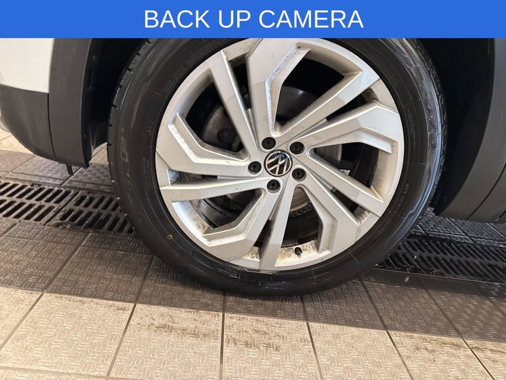 Used 2021 Volkswagen Atlas SE w/ Panoramic Sunroof Package image 5