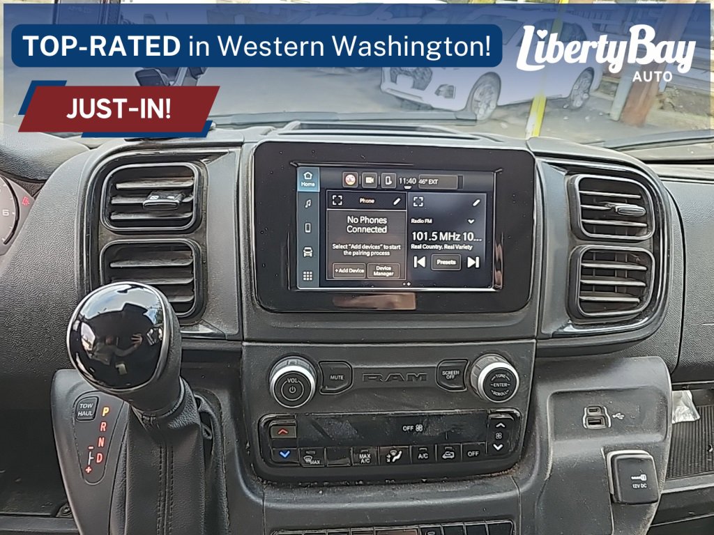 Used 2023 RAM ProMaster 2500 image 12