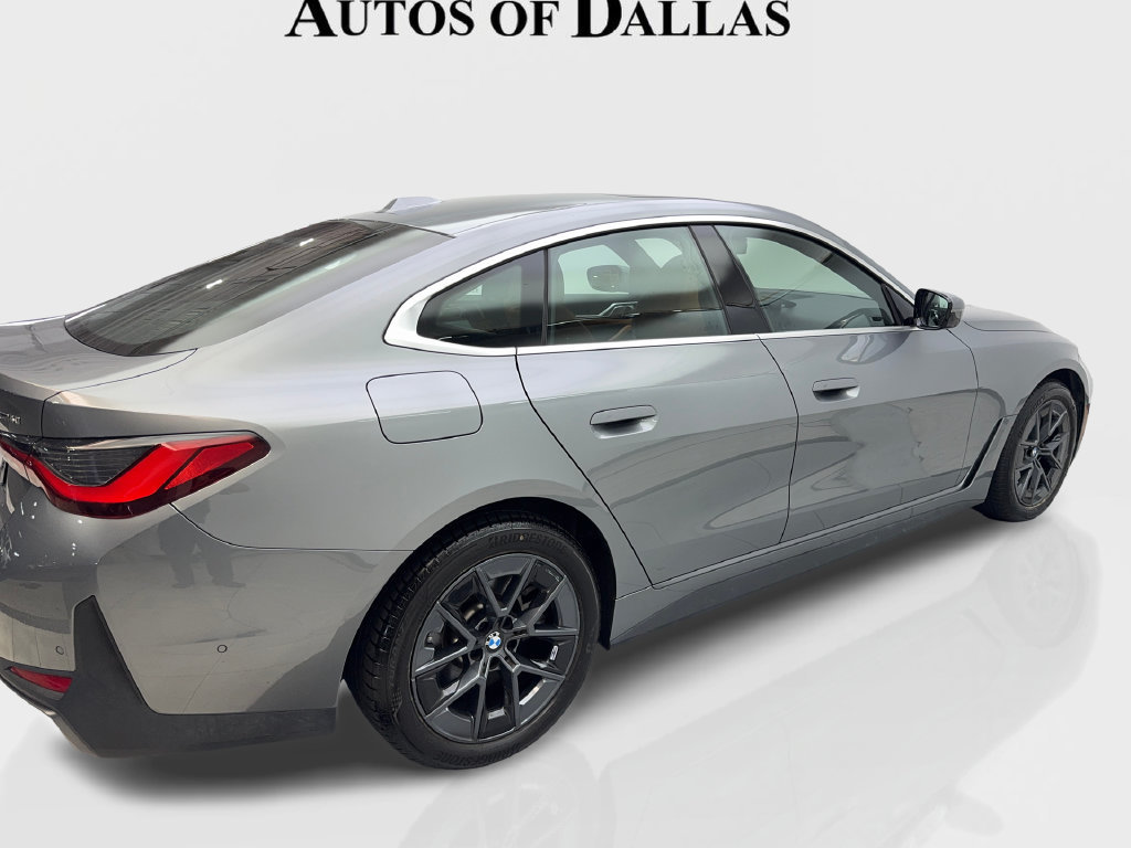 Used 2025 BMW i4 eDrive40 w/ Premium Package RWD image 15