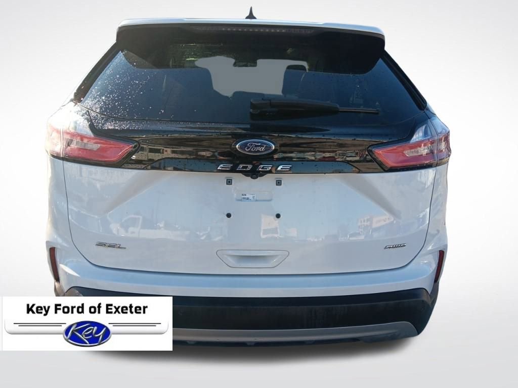 Used 2022 Ford Edge SEL w/ Convenience Package AWD/4WD image 10