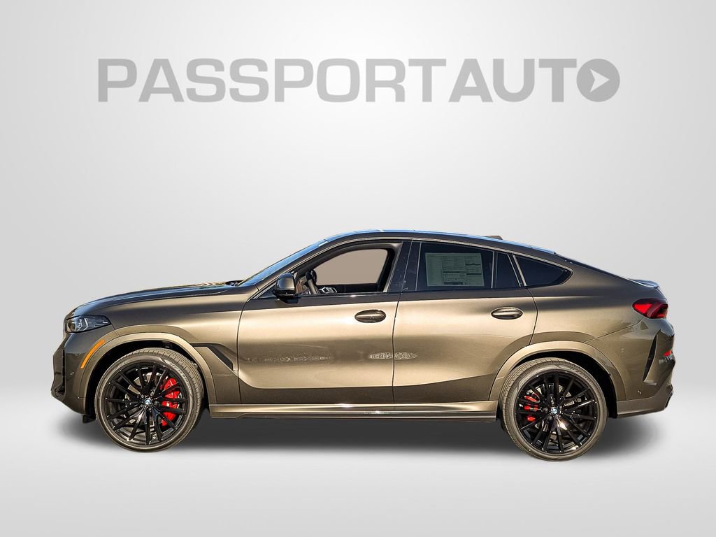New 2026 BMW X6 xDrive40i video 2