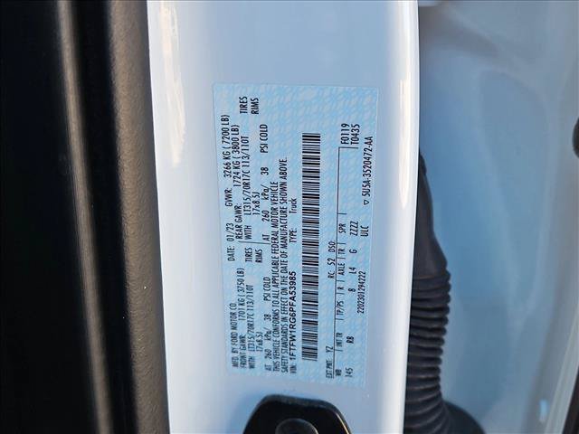 Used 2023 Ford F150 Raptor AWD/4WD image 25