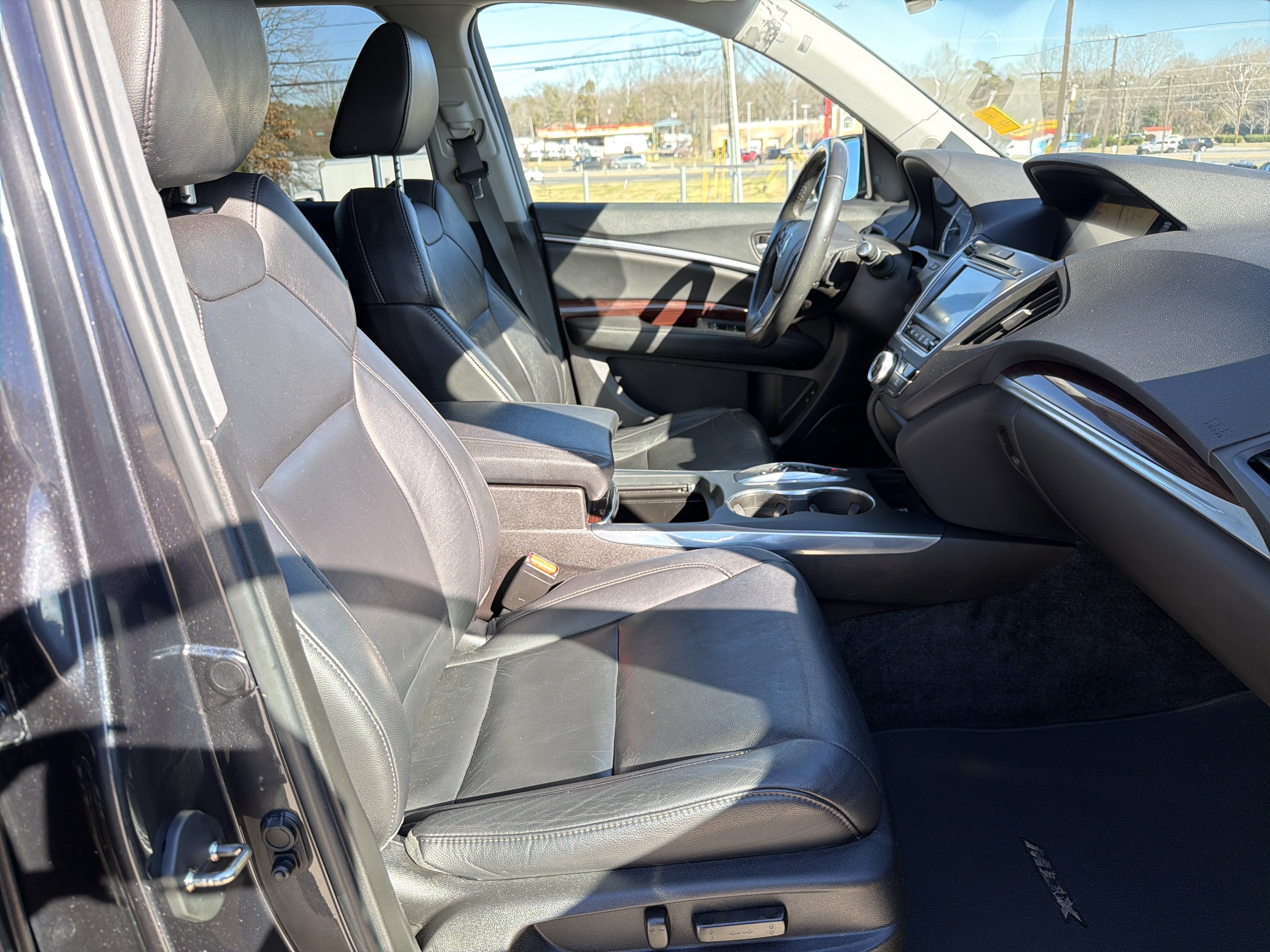 Used 2016 Acura MDX SH-AWD w/ Technology Package image 34