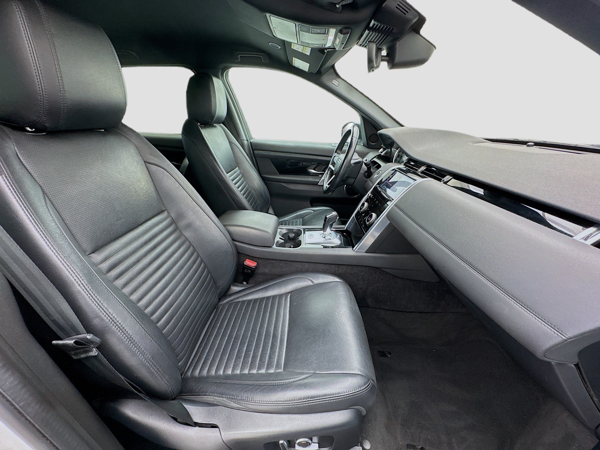 Used 2021 Land Rover Discovery Sport S AWD/4WD image 19