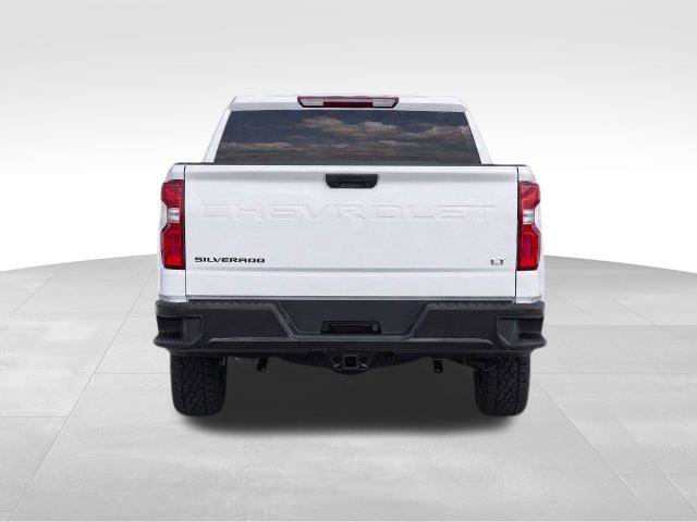 Used 2025 Chevrolet Silverado 1500 LT Trail Boss w/ LT Trail Boss Premium Package AWD/4WD image 4
