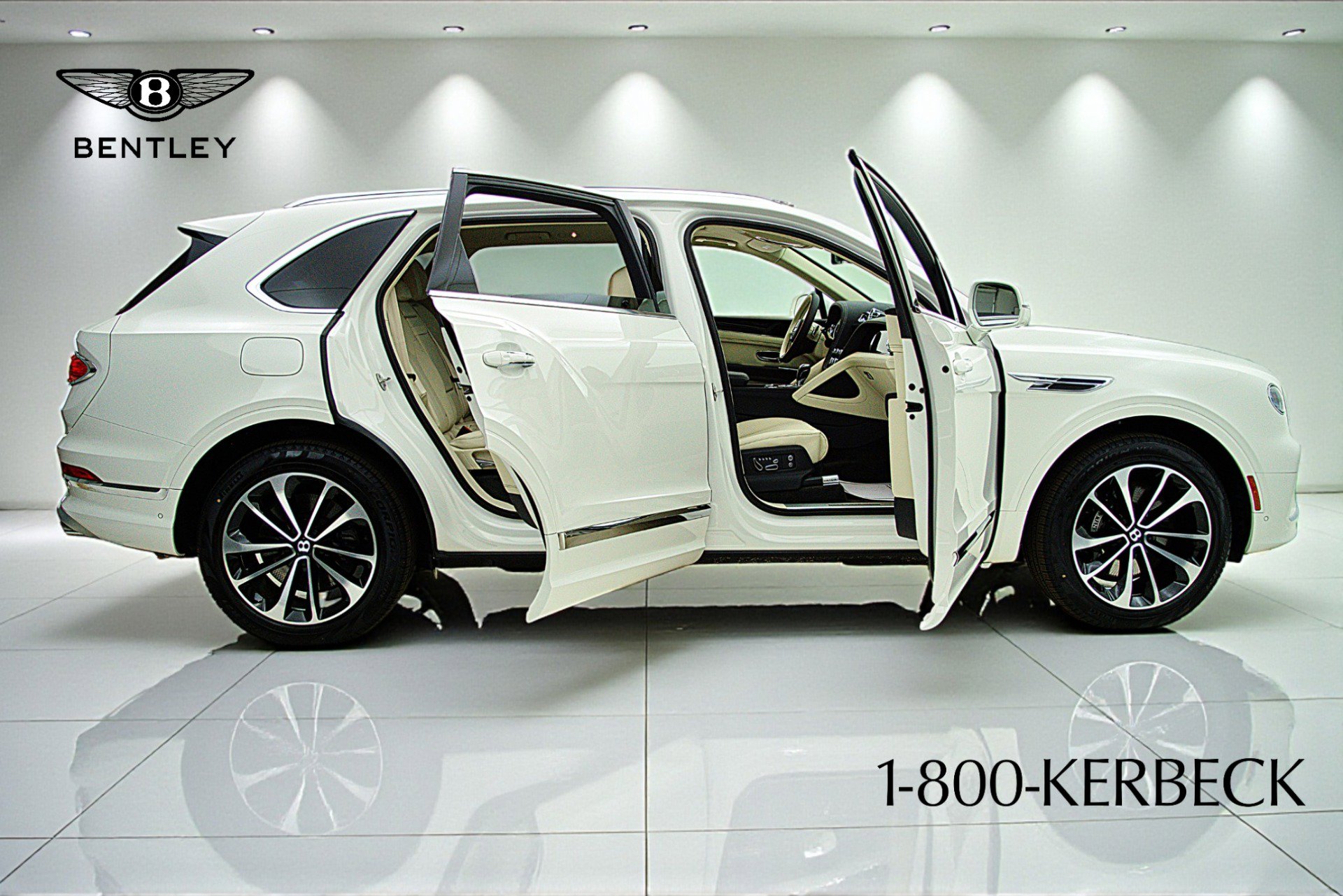 Used 2023 Bentley Bentayga Extended Wheelbase image 14