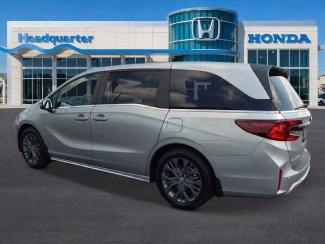 New 2027 Honda Odyssey Touring image 5
