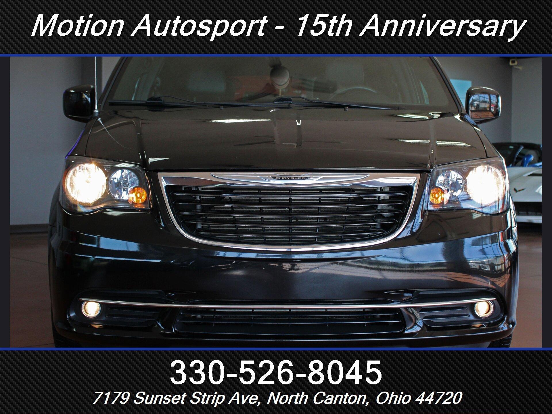 Used 2015 Chrysler Town & Country S w/ Driver Convenience Group FWD image 45