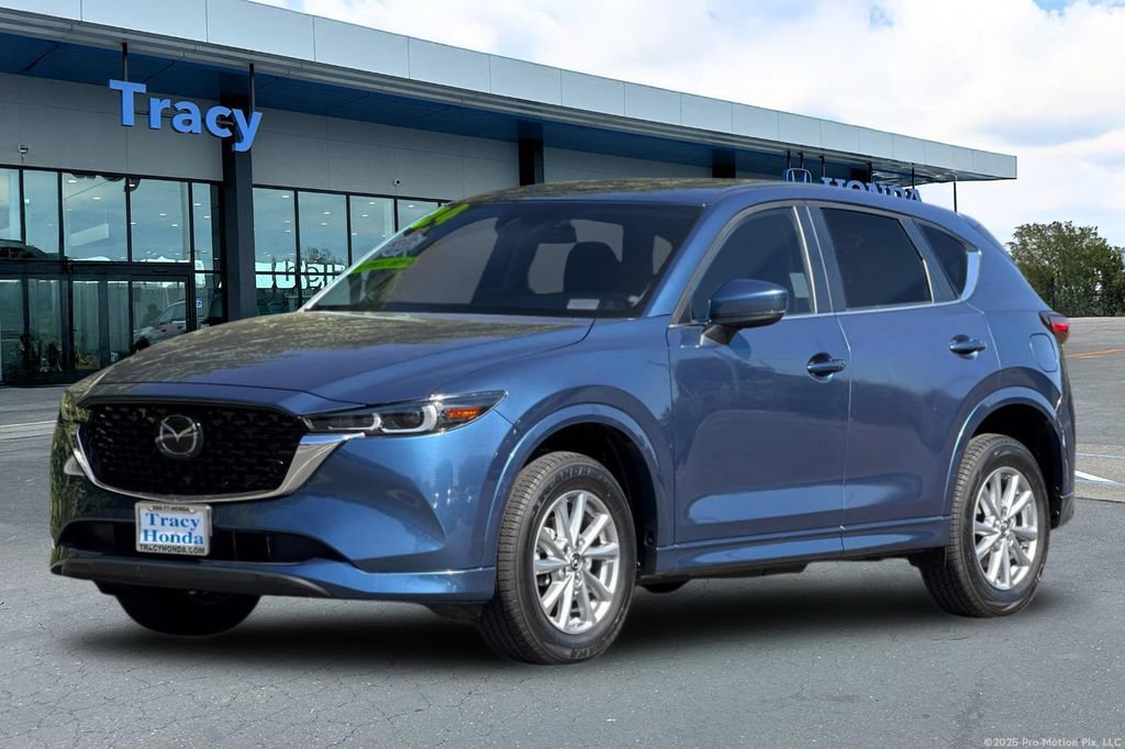 Used 2024 MAZDA CX-5 AWD 2.5 S w/ Select Package image 14