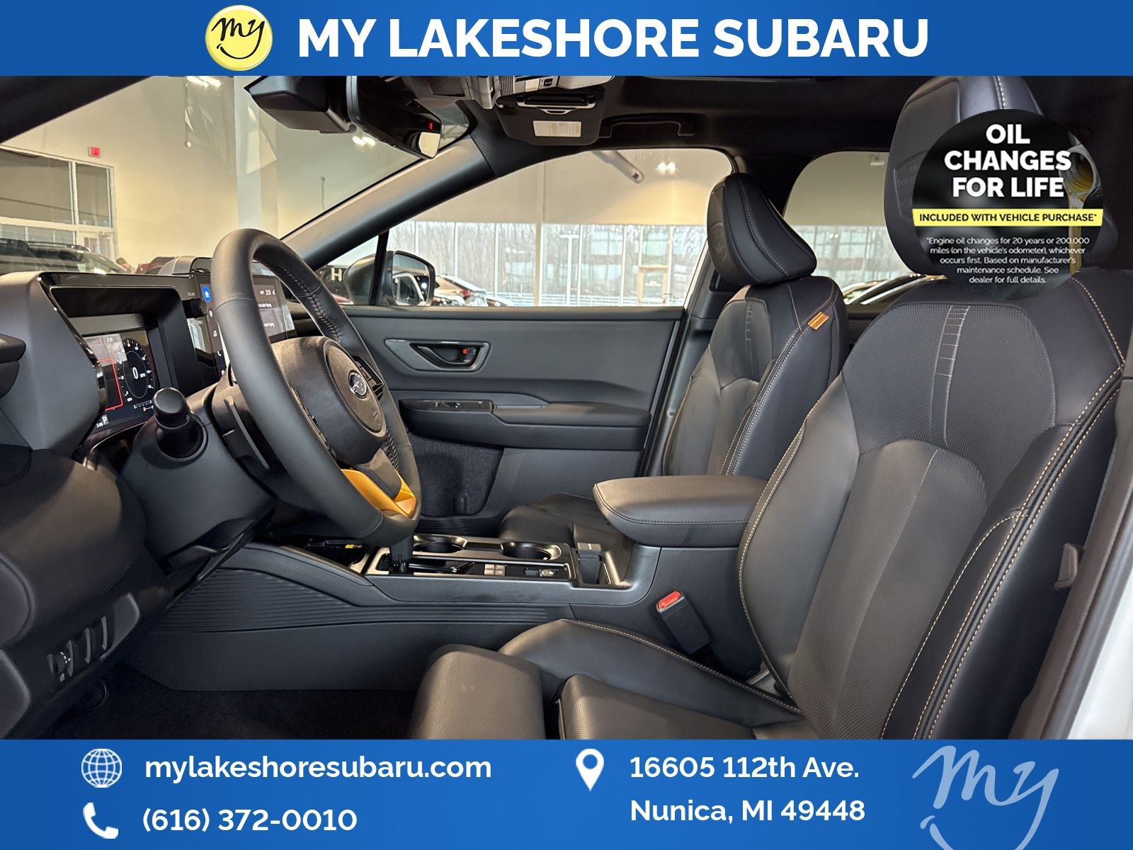 New 2026 Subaru Outback Wilderness image 9